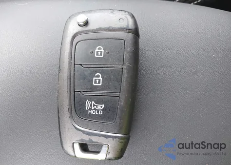 2020 Hyundai Venue Sel from USA, damaged, VIN KMHRC8A37LU033611